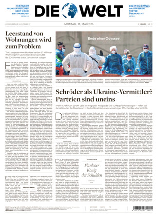 DIE WELT Hamburg