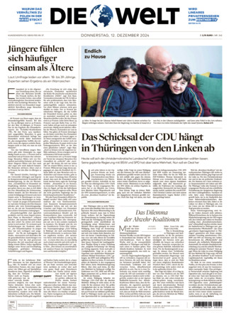 DIE WELT Hamburg - ePaper