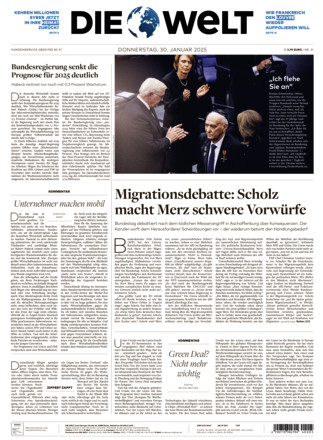 DIE WELT Hamburg - ePaper