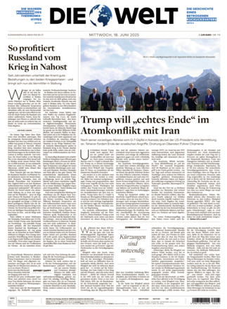 DIE WELT Hamburg