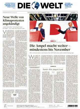 DIE WELT Hamburg - ePaper