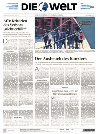 DIE WELT Hamburg - ePaper