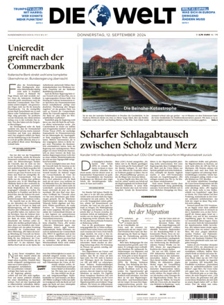 DIE WELT Hamburg - ePaper