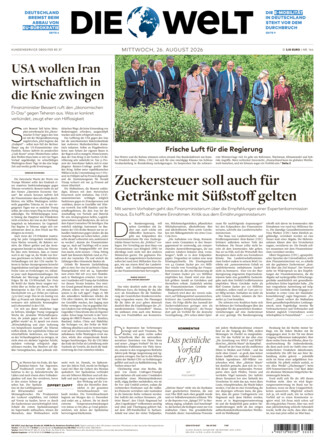 DIE WELT Hamburg