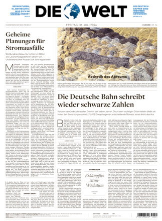 DIE WELT Hamburg