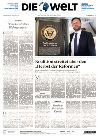 DIE WELT Hamburg