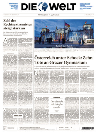 DIE WELT Hamburg