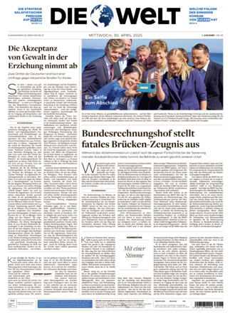 DIE WELT Hamburg