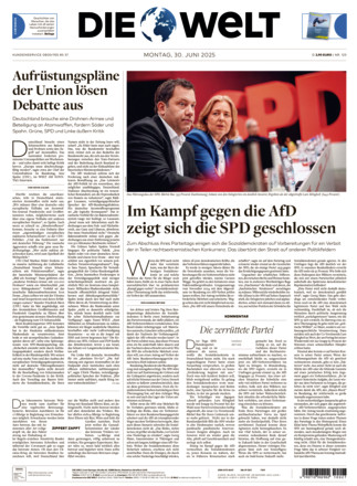DIE WELT Hamburg