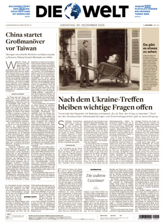 DIE WELT Hamburg - ePaper