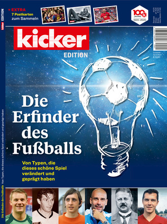kicker Edition - ePaper