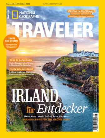 NATIONAL GEOGRAPHIC TRAVELER