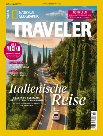 NATIONAL GEOGRAPHIC TRAVELER
