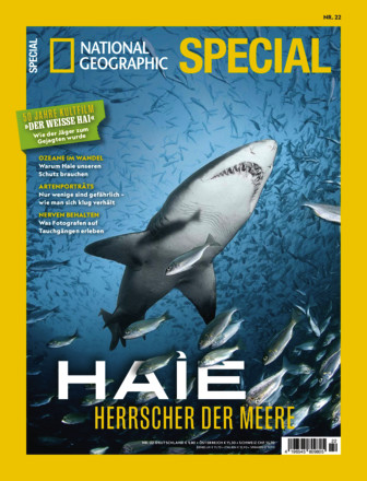 NATIONAL GEOGRAPHIC SPECIAL