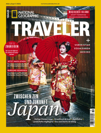 NATIONAL GEOGRAPHIC TRAVELER
