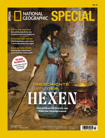 NATIONAL GEOGRAPHIC SPECIAL