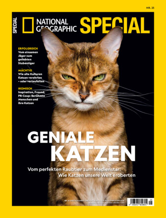NATIONAL GEOGRAPHIC SPECIAL