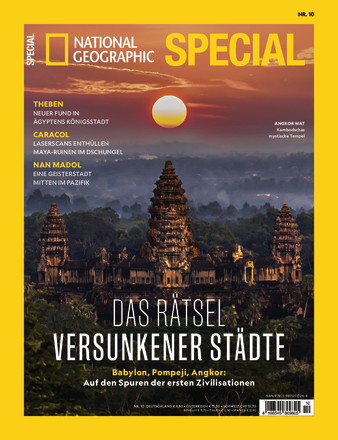 NATIONAL GEOGRAPHIC SPECIAL - ePaper