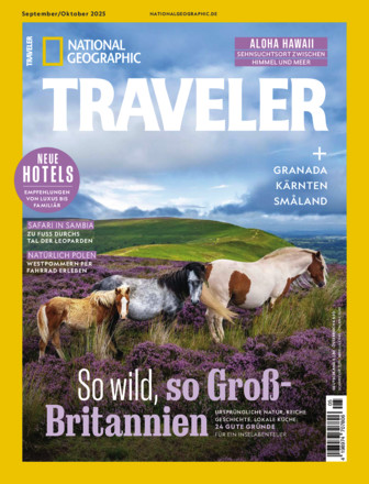 NATIONAL GEOGRAPHIC TRAVELER