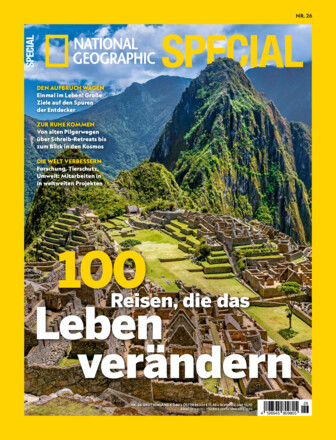 NATIONAL GEOGRAPHIC SPECIAL