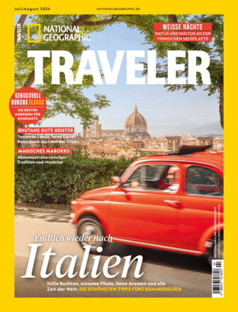 NATIONAL GEOGRAPHIC TRAVELER - ePaper