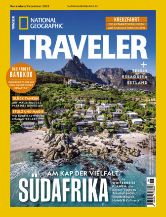 NATIONAL GEOGRAPHIC TRAVELER - ePaper
