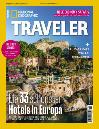 NATIONAL GEOGRAPHIC TRAVELER