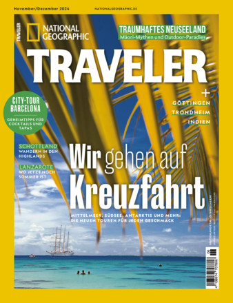 NATIONAL GEOGRAPHIC TRAVELER