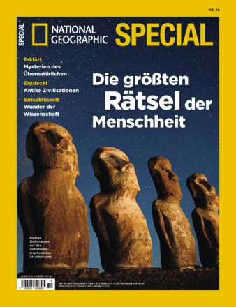 NATIONAL GEOGRAPHIC SPECIAL