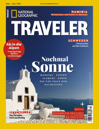 NATIONAL GEOGRAPHIC TRAVELER