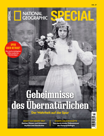 NATIONAL GEOGRAPHIC SPECIAL