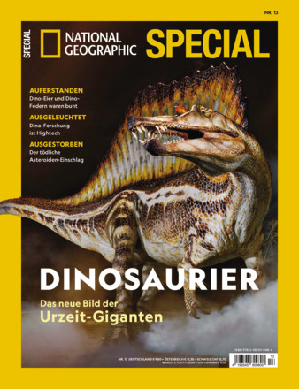 NATIONAL GEOGRAPHIC SPECIAL