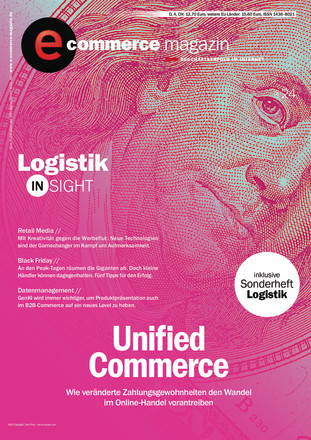 e-commerce magazin