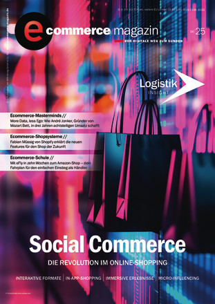 e-commerce magazin