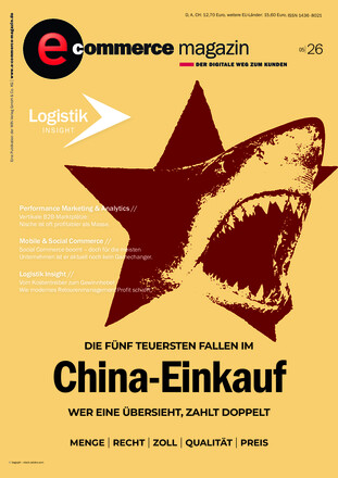 e-commerce magazin
