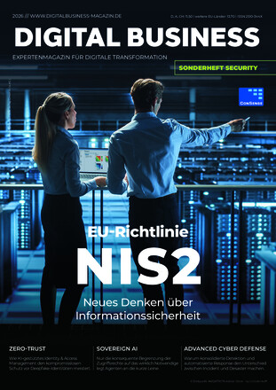 DIGITAL BUSINESS MAGAZINE