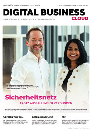 Digital Business Cloud Magazin - ePaper