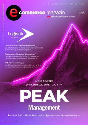 e-commerce magazin