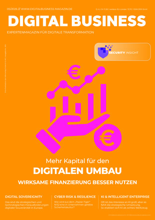 DIGITAL BUSINESS MAGAZINE