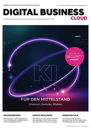 Digital Business Cloud Magazin