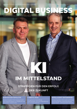DIGITAL BUSINESS MAGAZINE