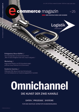 e-commerce magazin