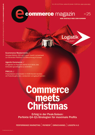 e-commerce magazin