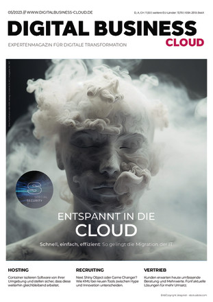 Digital Business Cloud Magazin