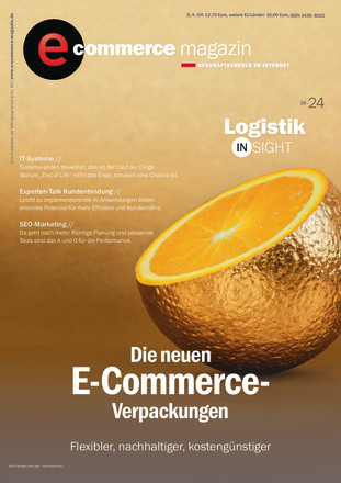 e-commerce magazin