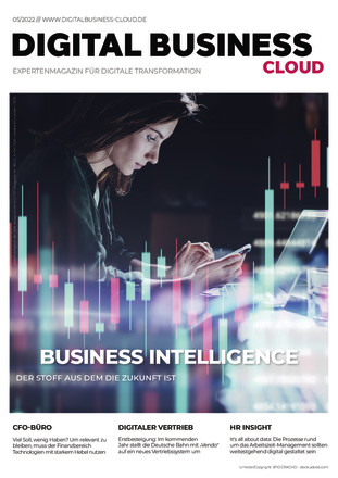 Digital Business Cloud Magazin - ePaper;
