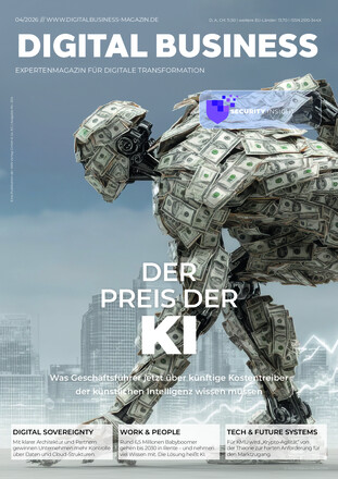 DIGITAL BUSINESS MAGAZINE