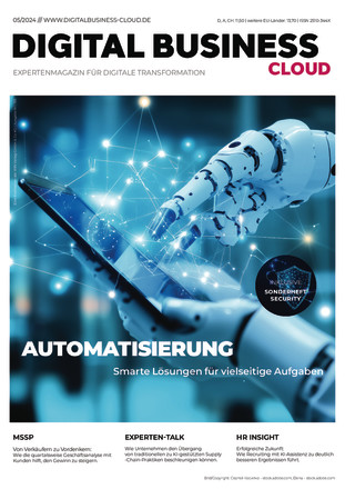 Digital Business Cloud Magazin