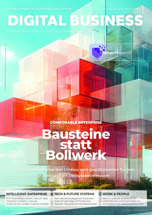 DIGITAL BUSINESS MAGAZINE