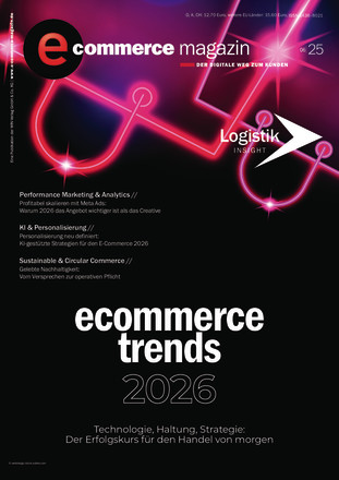 e-commerce magazin